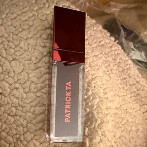 💚 2/$30 PATRICK TA Major Volume Plumping Lip Gloss - Main Stage